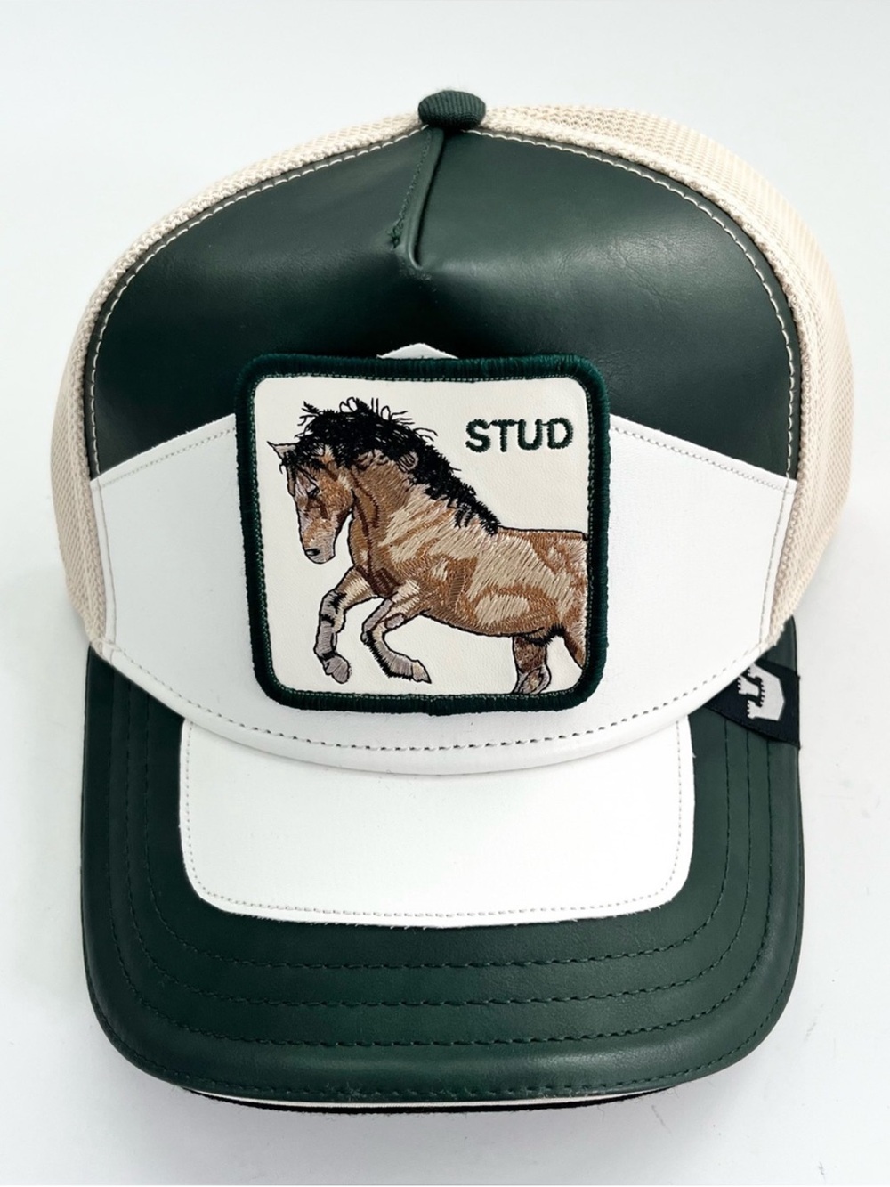 Goorin Bros Stud Hat NEW